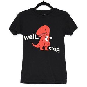 Goodie Two Sleeves Well Crap… T-shirt Small